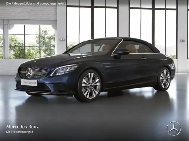 Mercedes-Benz C 200