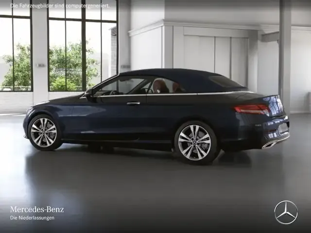 Mercedes-Benz C 200