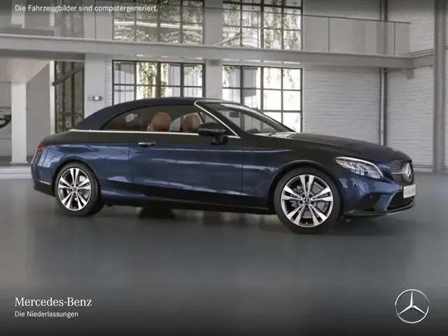 Mercedes-Benz C 200