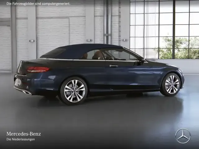 Mercedes-Benz C 200