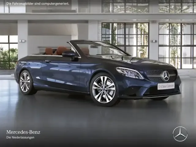 Mercedes-Benz C 200