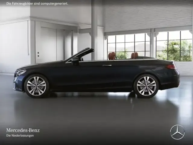 Mercedes-Benz C 200