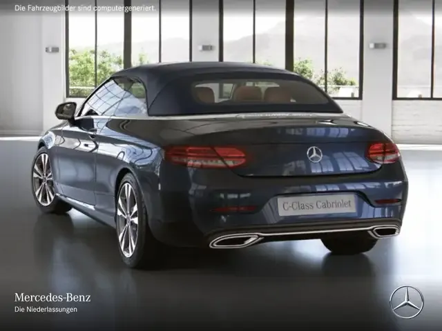 Mercedes-Benz C 200