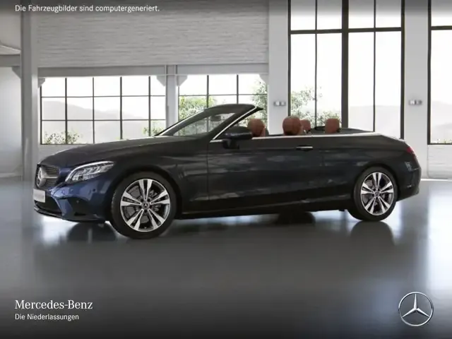 Mercedes-Benz C 200