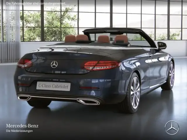 Mercedes-Benz C 200