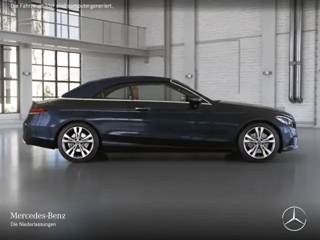 Mercedes-Benz C 200