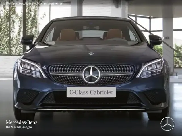Mercedes-Benz C 200