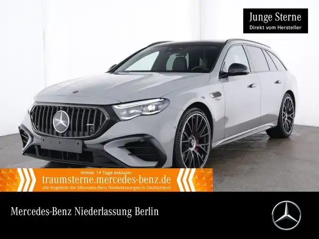 Mercedes-Benz E 53 AMG