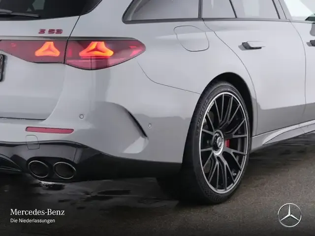 Mercedes-Benz E 53 AMG