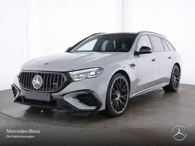 Mercedes-Benz E 53 AMG