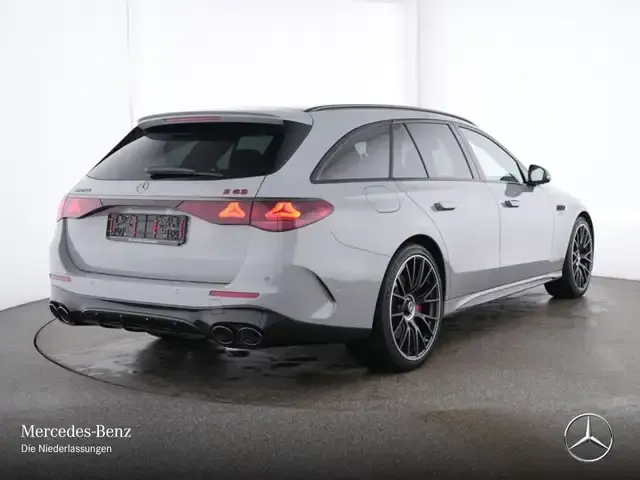 Mercedes-Benz E 53 AMG