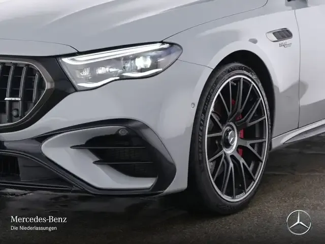 Mercedes-Benz E 53 AMG
