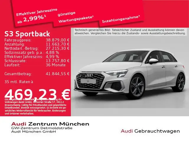 Audi S3