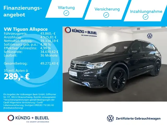 Volkswagen Tiguan Allspace