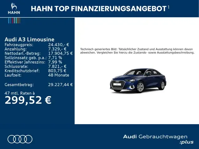 Audi A3