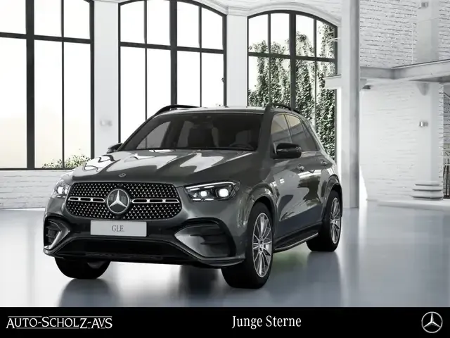 Mercedes-Benz GLE 300