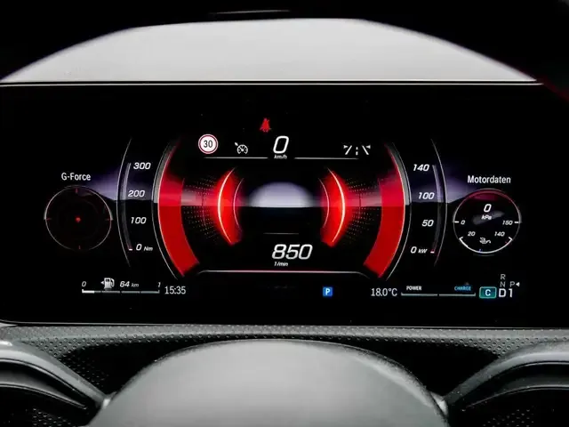 Mercedes-Benz A 220