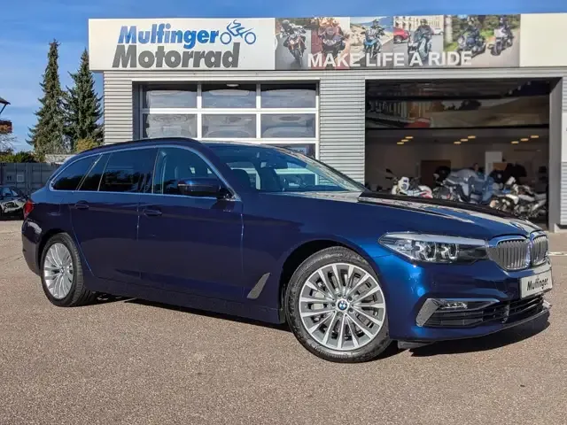 BMW 530