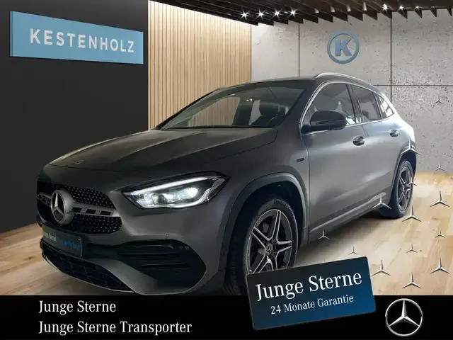 Mercedes-Benz GLA 250