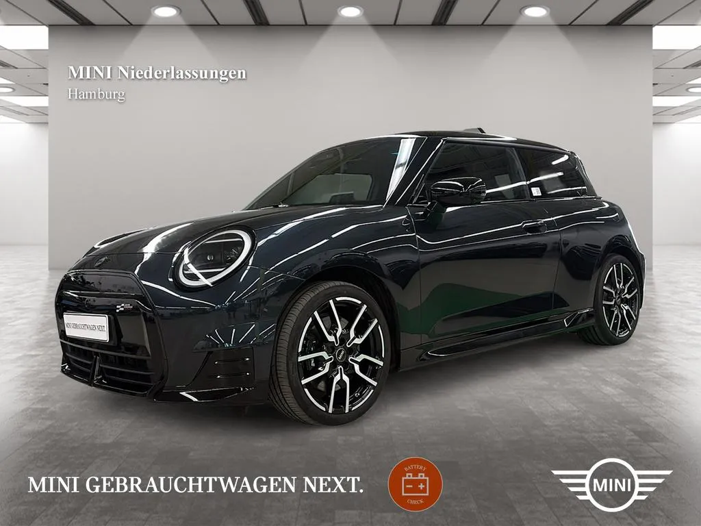 Mini Cooper SE