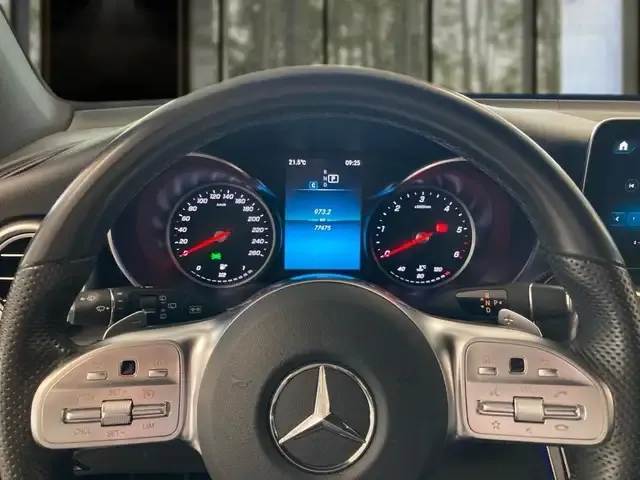 Mercedes-Benz GLC 220