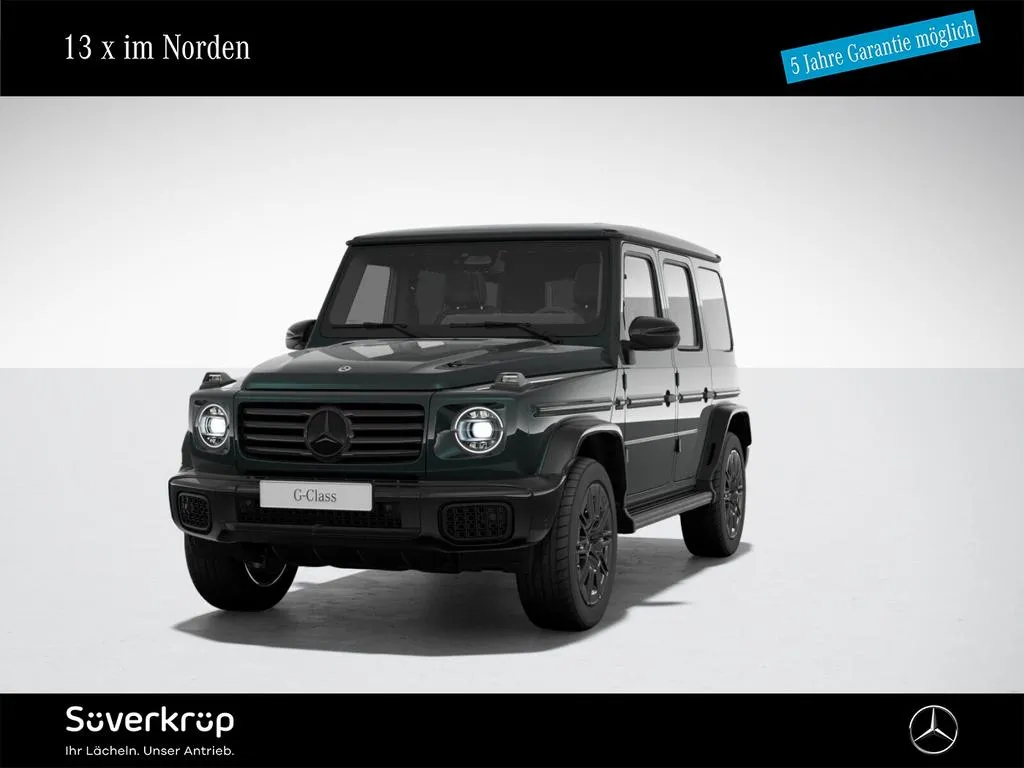 Mercedes-Benz G 580