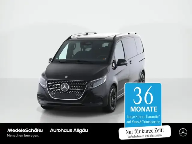 Mercedes-Benz V 220