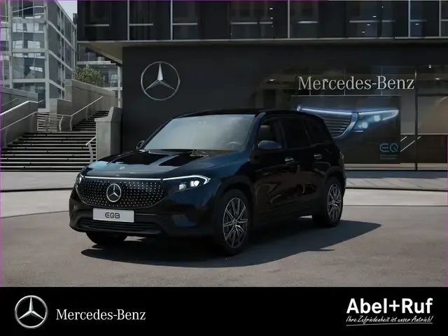 Mercedes-Benz EQB 350