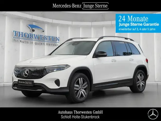 Mercedes-Benz EQB 300