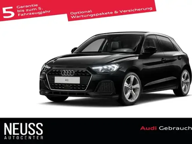 Audi A1