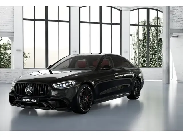 Mercedes-Benz S 63 AMG