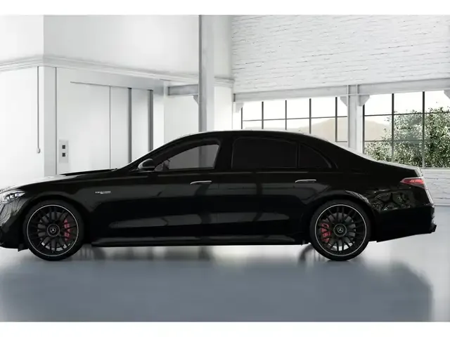 Mercedes-Benz S 63 AMG