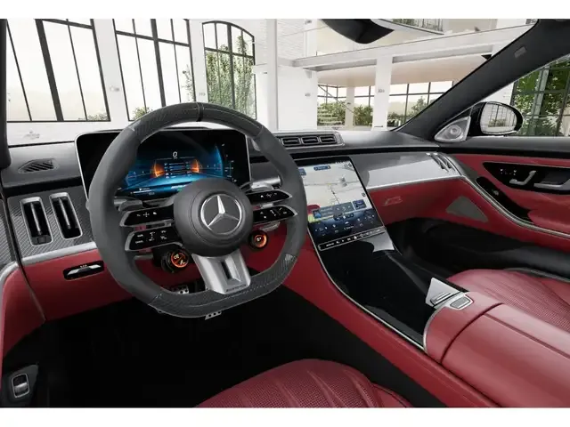 Mercedes-Benz S 63 AMG
