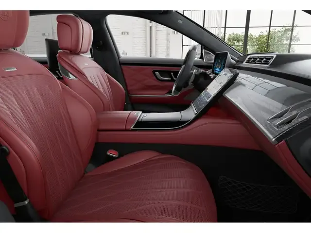 Mercedes-Benz S 63 AMG