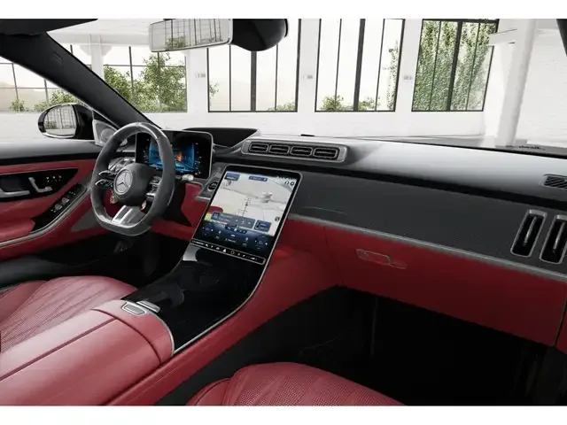 Mercedes-Benz S 63 AMG