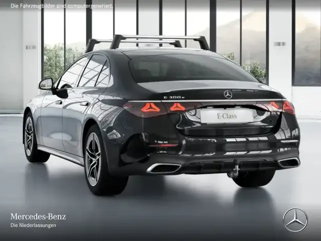 Mercedes-Benz E 300