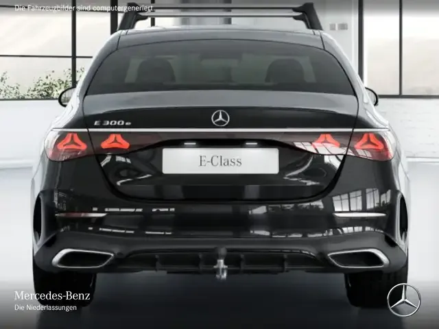 Mercedes-Benz E 300