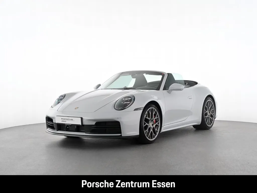 Porsche 992