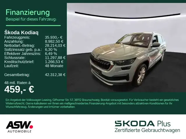 Skoda Kodiaq