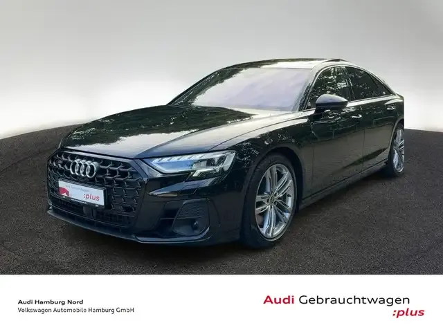 Audi S8