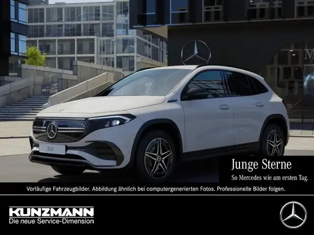 Mercedes-Benz EQA 250