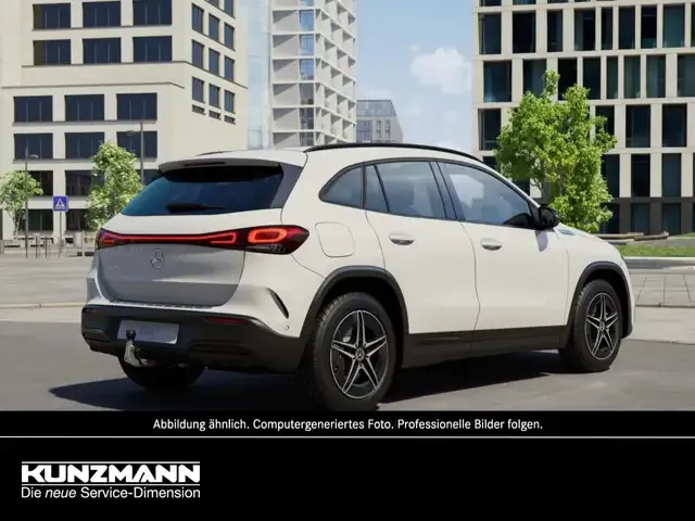 Mercedes-Benz EQA 250