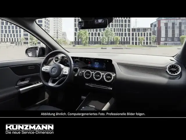 Mercedes-Benz EQA 250