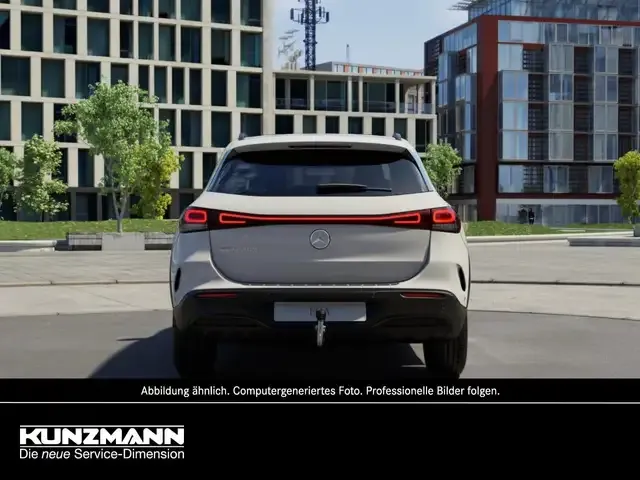 Mercedes-Benz EQA 250