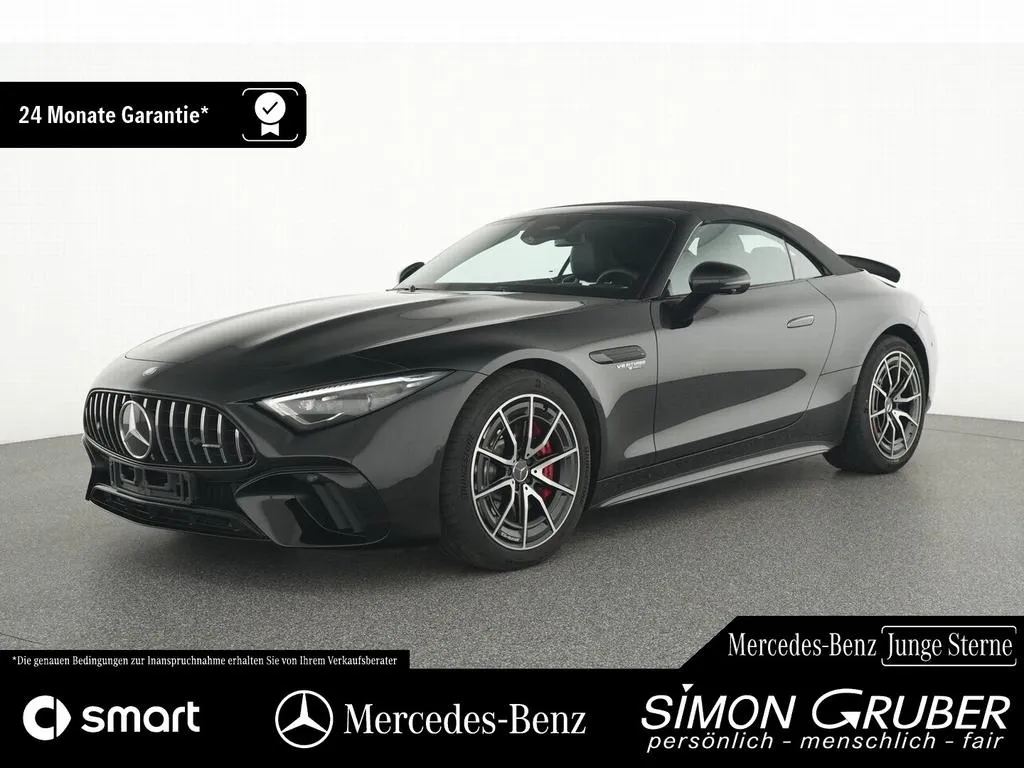 Mercedes-Benz SL 55 AMG