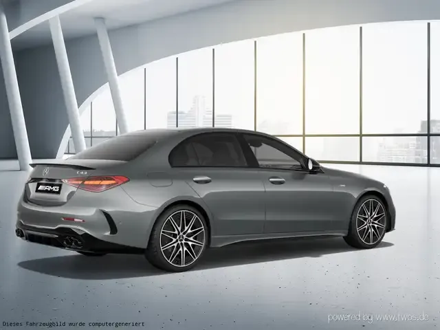 Mercedes-Benz C 43 AMG