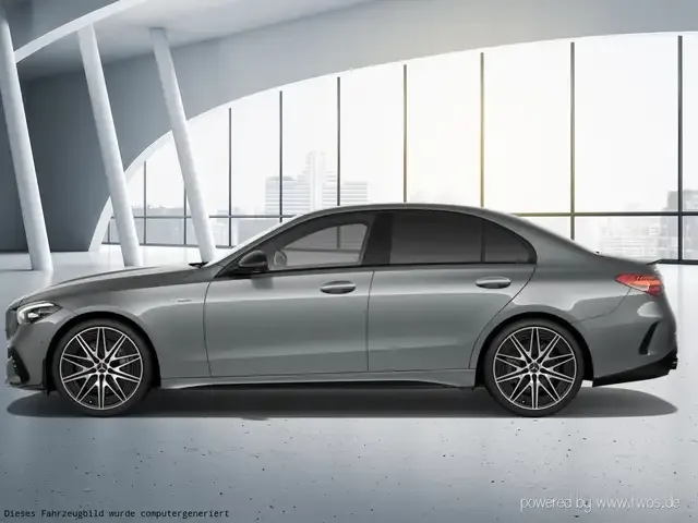 Mercedes-Benz C 43 AMG