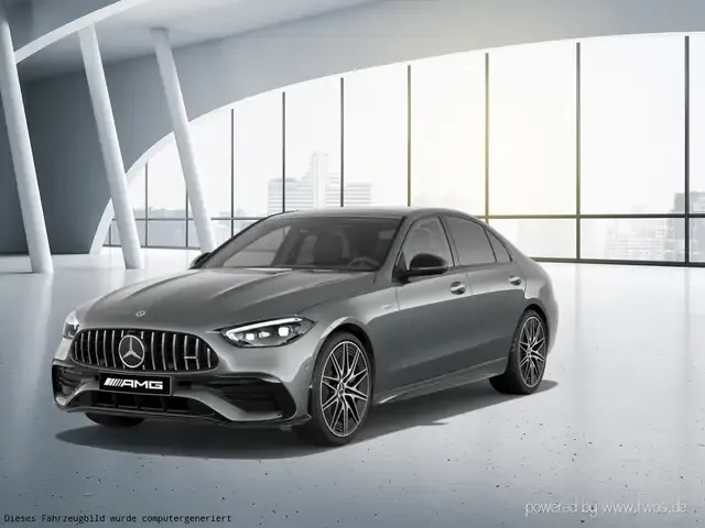 Mercedes-Benz C 43 AMG