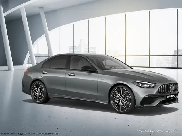 Mercedes-Benz C 43 AMG