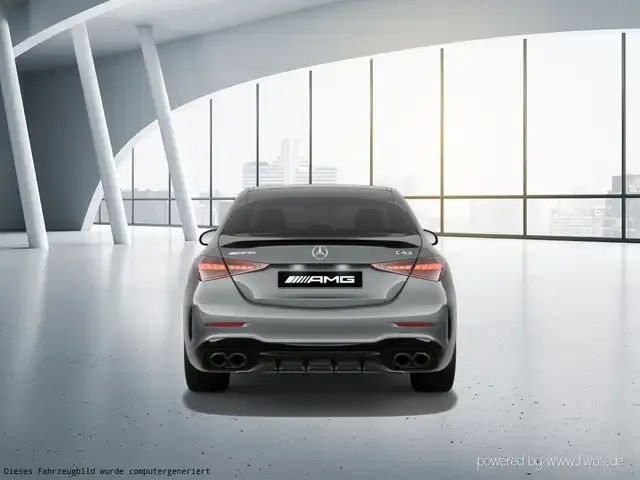 Mercedes-Benz C 43 AMG